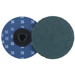 3IN CLOTH BLEND DISC 36Z TYPE S