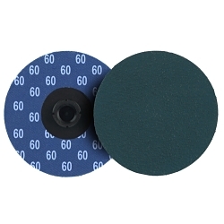 3IN CLOTH BLEND DISC 60Z TYPE S