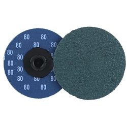 3IN CLOTH BLEND DISC 80Z TYPE S