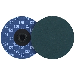 3IN CLOTH BLEND DISC 120Z TYPE S