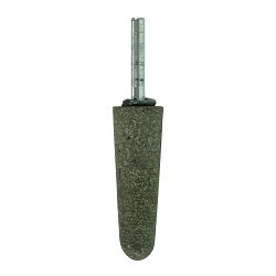 TGR ZC A3 POINT RZA24U 1X2-3/4 1/4 STEM