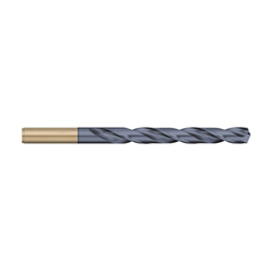 608 #1 COB AlTiN JOBBER DRILL