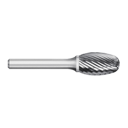 SE-1 1/4 CARB EGG BUR 1/4SHK