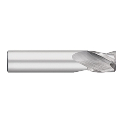 152 1/2 SE 3FL STUB R.010 END MILL