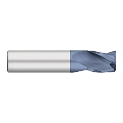 164 1/2 SE 3FL STUB R.010 AlTiN END MILL