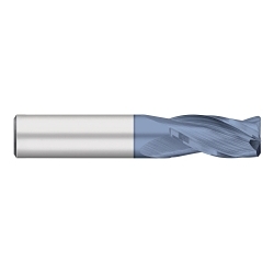 167 1/2 SE 3FL R.010 AlTiN END MILL