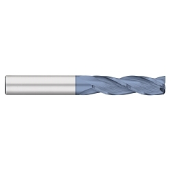 168 1/2 SE 3FL LG R.010 AlTiN END MILL