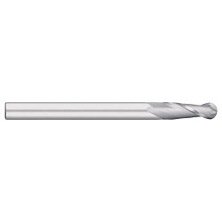 180 5/8 SE 2FL BALL XLL END MILL