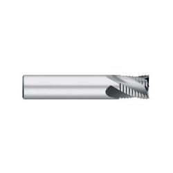203 1/2 CARB STUB ROUGHER END MILL