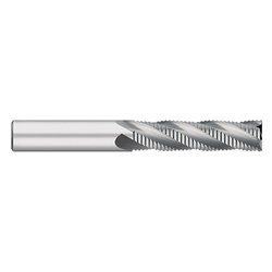 206 1/2 CARB LONGROUGHER END MILL