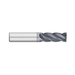 V42R 1/2 SE 4FL REG VI END MILL ALCRO