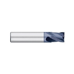 293 1/2 CARB STUB ROUGHER END MILL ALTIN
