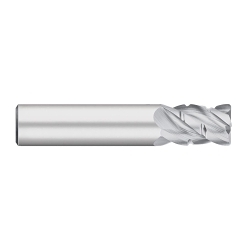 220 1/2 SE 4FL LG R-030 RGH/FNR END MILL