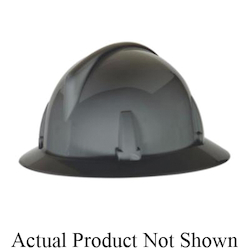 HAT TOPGARD BLACK W/1-TOUCH SUSPENSION