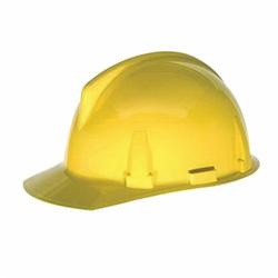 HAT TOPGARD FAS-TRAC YELLOW