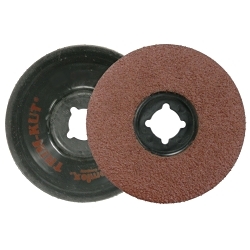 4-1/2IN TRIM-KUT GRIND DISC 36AO
