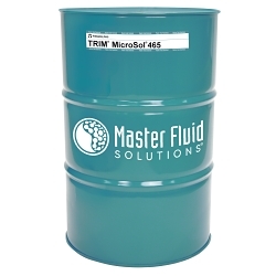 54GAL DRUM TRIM MICROSOL 465 COOLANT