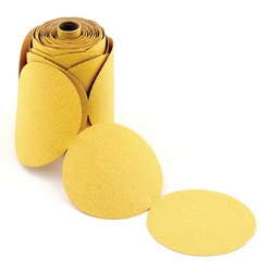 6 INCH SC120B PSA PAPER DISC