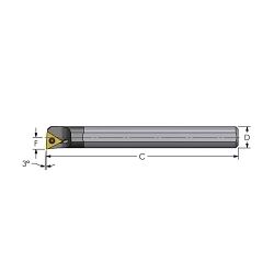 C04H STUCR1.2-138 BORING BAR