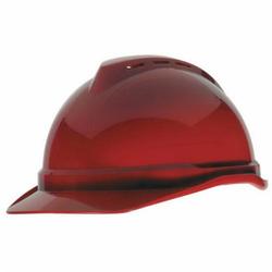 CAP V-GARD 500 VENT FAS-TRAC RED