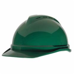 CAP V-GD 500 VENTED 4 PT RATCHET GREEN