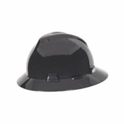 HAT V-GD W/1-TOUCH SUSP. BLACK