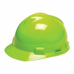 CAP V-GARD 1-TOUCH STD HI-VIZ YL-GN