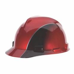 CAP V-GD BLK RED/BLK RATCHET THRMFRMD