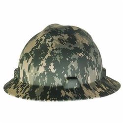 HAT V-GARD FAS-TRAC CAMOUFLAGE