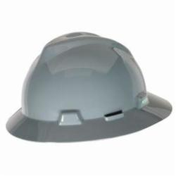 HAT V-GARD STAZ-ON GRAY