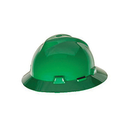 HAT V-GARD STAZ-ON GREEN