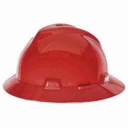 HAT V-GARD FAS-TRAC RED