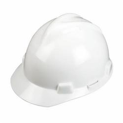CAP V-GARD FAS-TRAC LG WHITE