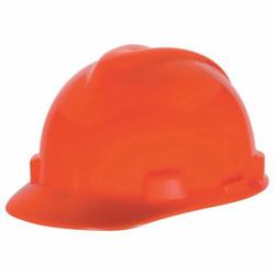 CAP V-GARD STAZ-ON STD HI-VIZ ORANGE