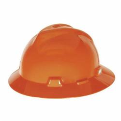 HAT V-GARD FAS-TRAC ORANGE