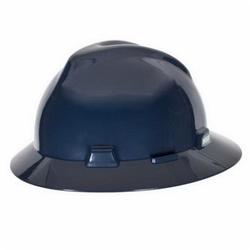 HAT V-GARD RATCHET DARK CANADIAN BLUE