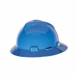 HAT V-GARD STAZ-ON DARK CANADIAN BLUE