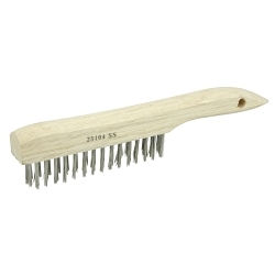 VORTEC SS SCRATCH .012 SHOE 4X16