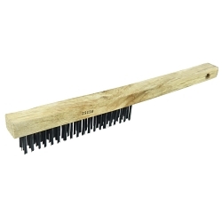 VORTEC PRO HAND WIRE SCRATCH BRUSH