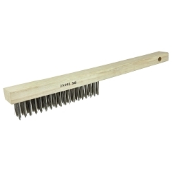 VORTEC SS SCRATCH .012 CURVE 4X18