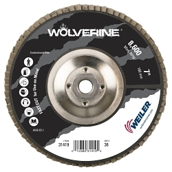 7IN WLV FLAP TY27 PH36Z 5/8-11