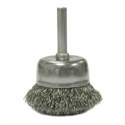 2IN VORTEC CRIMP CUP .014 STL 1/4 STEM