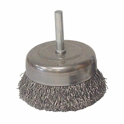 3IN VORTEC CRIMP CUP .014 STL 1/4 STEM