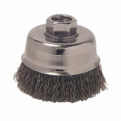 3IN VORTEC CRIMP CUP .014 STL 1/2-13 AH
