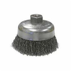 4IN VORTEC CRIMP CUP .020 STL 5/8-11 NUT