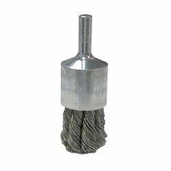 3/4IN VORTEC KNOT END .020 STL 1/4 STEM
