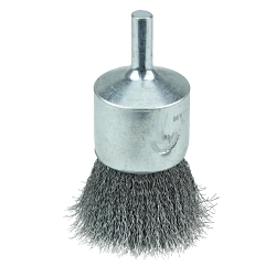 1IN WOLV CRIMP END .0104 STL 1/4 STEM
