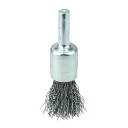 1/2IN WOLV CRIMP END .0104 STL 1/4 STEM