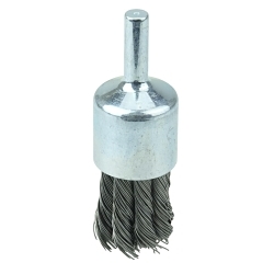 3/4IN WOLV KNOT END .014 STL 1/4 STEM