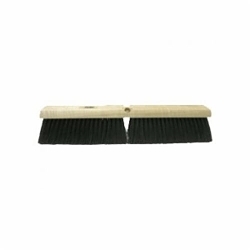 VORTEC 24IN PUSH BROOM W/HANDLE 12CT